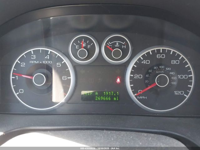 2007 FORD FUSION 3FAHP07Z07R235453 Photo 6