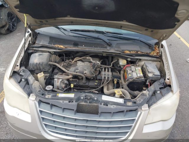 2009 CHRYSLER TOWN & COUNTRY 2A8HR44E49R527380 Photo 9