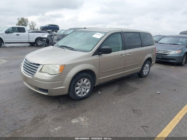 2009 CHRYSLER TOWN & COUNTRY 2A8HR44E49R527380 Photo 1
