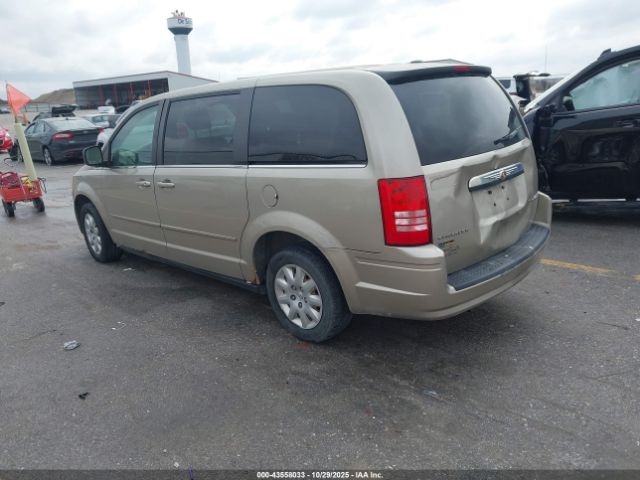 2009 CHRYSLER TOWN & COUNTRY 2A8HR44E49R527380 Photo 2