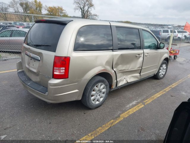 2009 CHRYSLER TOWN & COUNTRY 2A8HR44E49R527380 Photo 3