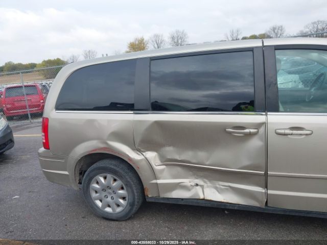 2009 CHRYSLER TOWN & COUNTRY 2A8HR44E49R527380 Photo 5
