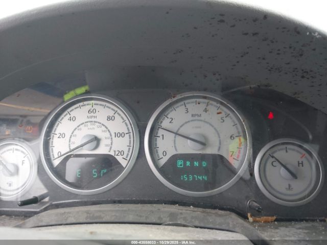 2009 CHRYSLER TOWN & COUNTRY 2A8HR44E49R527380 Photo 6