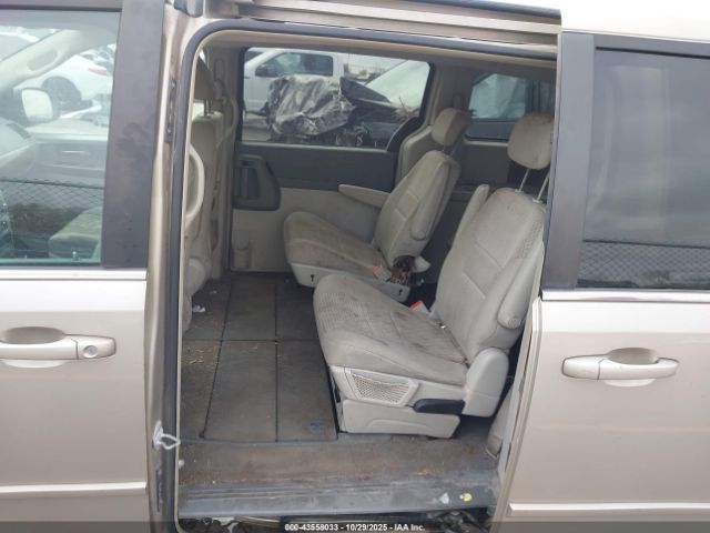 2009 CHRYSLER TOWN & COUNTRY 2A8HR44E49R527380 Photo 7