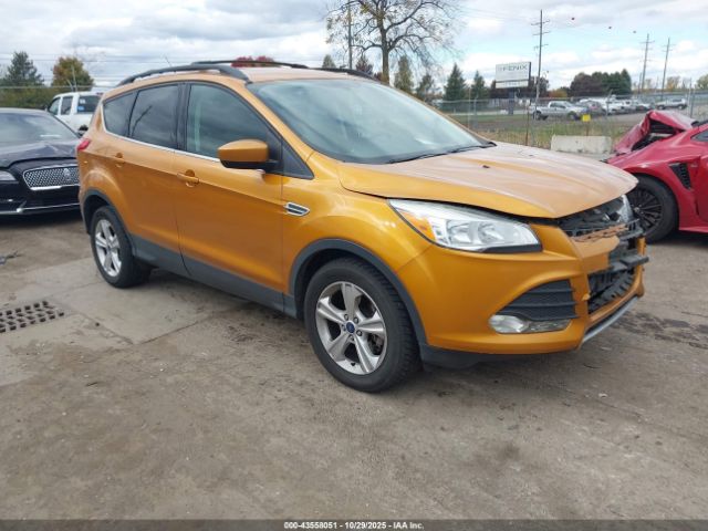 2016 FORD ESCAPE 1FMCU0G99GUA80693