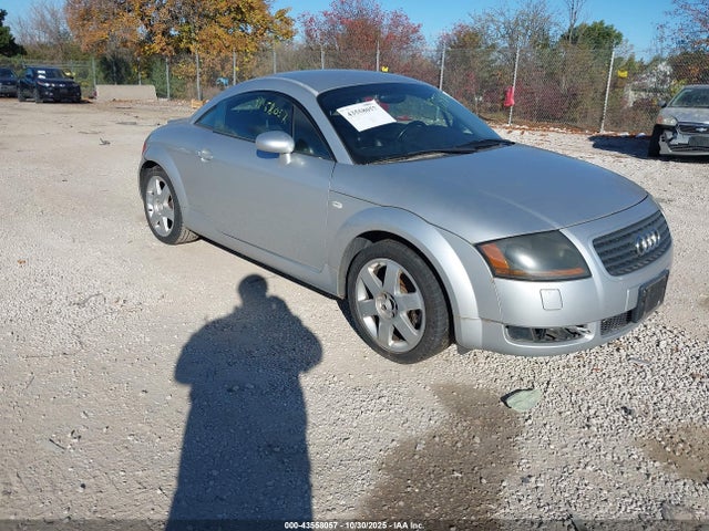 2000 AUDI TT TRUUC28N1Y1060093
