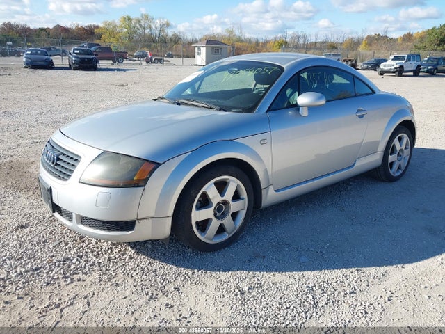 2000 AUDI TT TRUUC28N1Y1060093 Photo 1