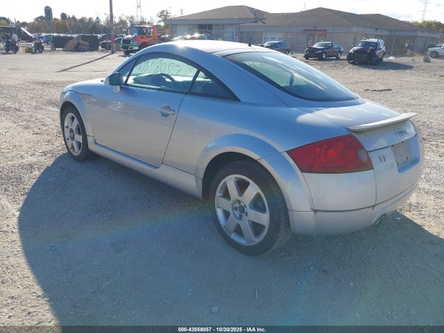 2000 AUDI TT TRUUC28N1Y1060093 Photo 2