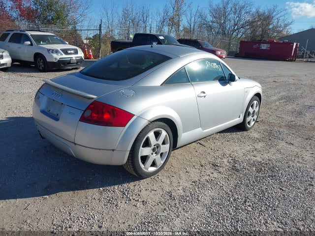 2000 AUDI TT TRUUC28N1Y1060093 Photo 3