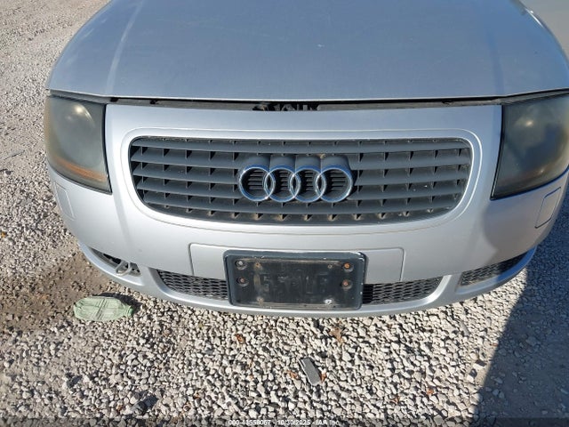 2000 AUDI TT TRUUC28N1Y1060093 Photo 5