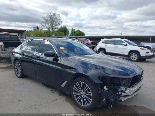 2019 BMW 530I WBAJA7C58KWW18133