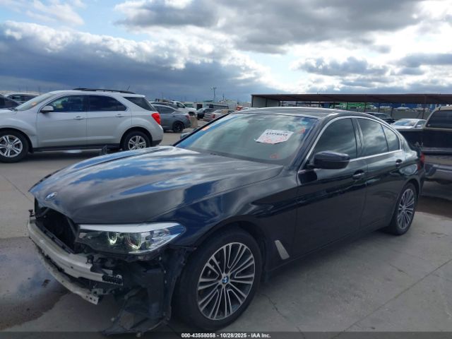 2019 BMW 530I WBAJA7C58KWW18133 Photo 1