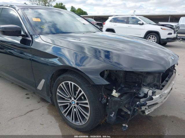 2019 BMW 530I WBAJA7C58KWW18133 Photo 5