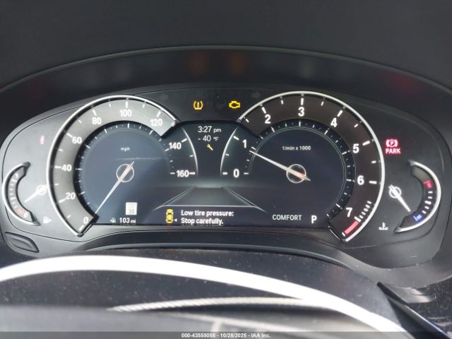 2019 BMW 530I WBAJA7C58KWW18133 Photo 6