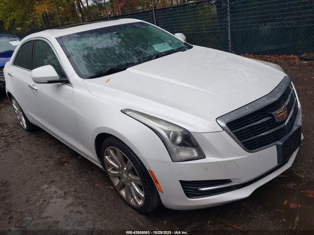 2016 CADILLAC ATS 1G6AB5RX2G0113537 Photo 0