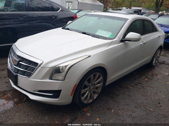 2016 CADILLAC ATS 1G6AB5RX2G0113537 Photo 1