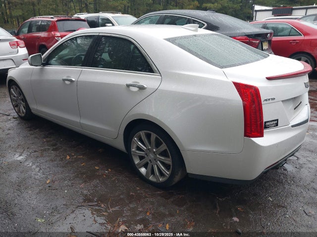 2016 CADILLAC ATS 1G6AB5RX2G0113537 Photo 2