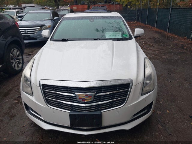 2016 CADILLAC ATS 1G6AB5RX2G0113537 Photo 5