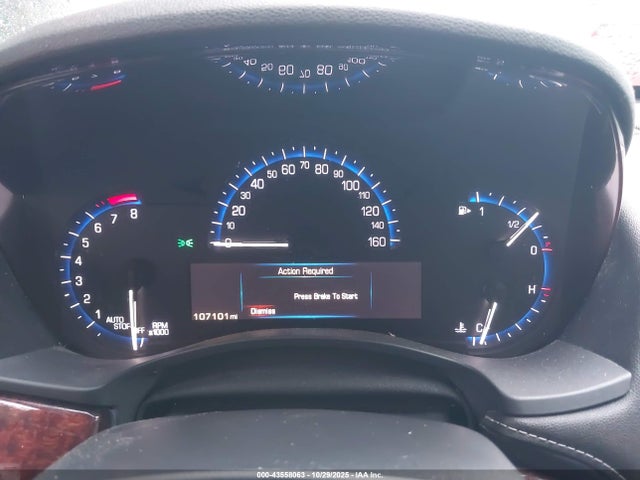 2016 CADILLAC ATS 1G6AB5RX2G0113537 Photo 6