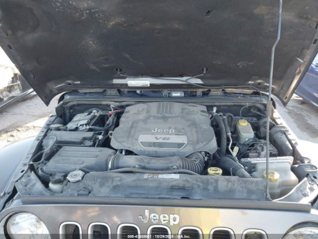 2016 JEEP WRANGLER UNLIMITED 1C4BJWEG0GL258915 Photo 9