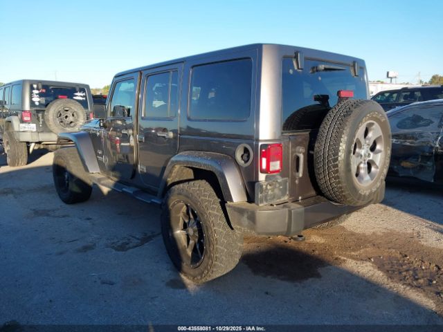 2016 JEEP WRANGLER UNLIMITED 1C4BJWEG0GL258915 Photo 2