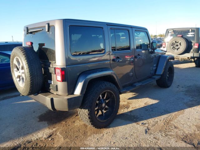 2016 JEEP WRANGLER UNLIMITED 1C4BJWEG0GL258915 Photo 3