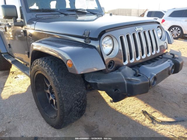 2016 JEEP WRANGLER UNLIMITED 1C4BJWEG0GL258915 Photo 5