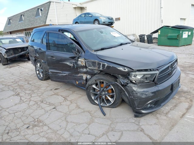 Aukcja sprzedaży 2015 Dodge Durango Limited, vin: 1C4RDJDG6FC180486, numer aukcji: 43558082