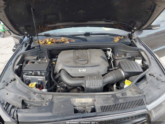 Aukcja sprzedaży 2015 Dodge Durango Limited, vin: 1C4RDJDG6FC180486, numer aukcji: 43558082