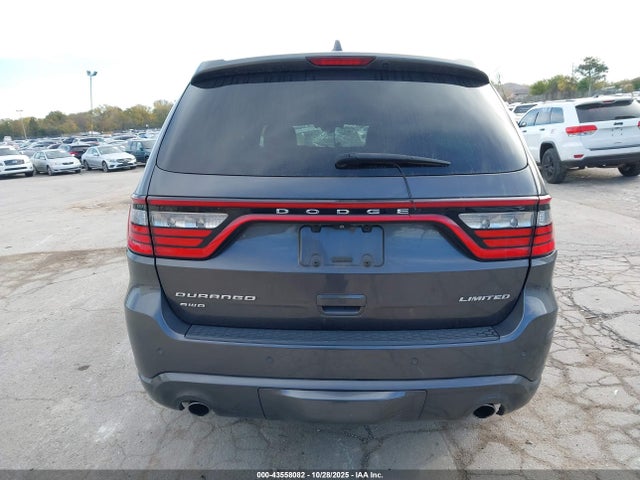 Aukcja sprzedaży 2015 Dodge Durango Limited, vin: 1C4RDJDG6FC180486, numer aukcji: 43558082
