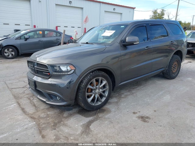 Aukcja sprzedaży 2015 Dodge Durango Limited, vin: 1C4RDJDG6FC180486, numer aukcji: 43558082