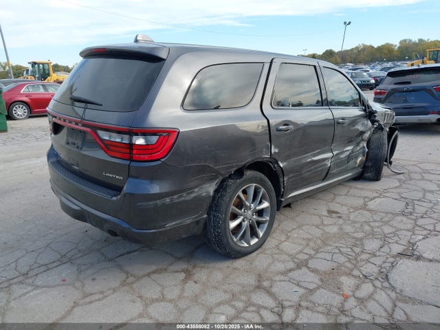 Aukcja sprzedaży 2015 Dodge Durango Limited, vin: 1C4RDJDG6FC180486, numer aukcji: 43558082