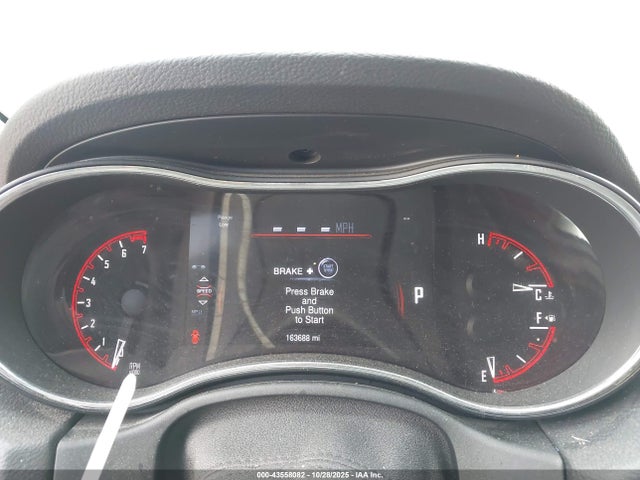Aukcja sprzedaży 2015 Dodge Durango Limited, vin: 1C4RDJDG6FC180486, numer aukcji: 43558082