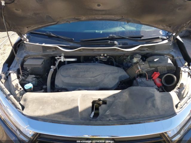 2023 HONDA ODYSSEY 5FNRL6H88PB054816 Photo 9