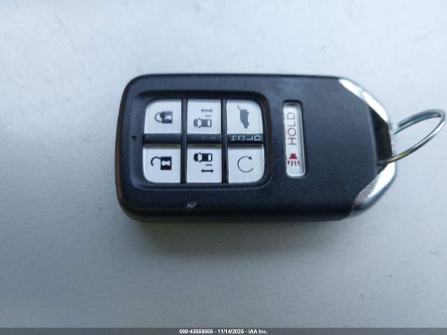 2023 HONDA ODYSSEY 5FNRL6H88PB054816 Photo 10