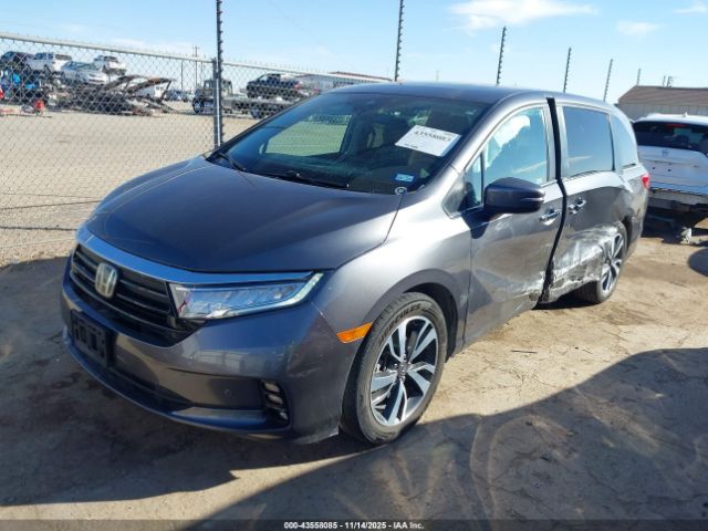 2023 HONDA ODYSSEY 5FNRL6H88PB054816 Photo 1