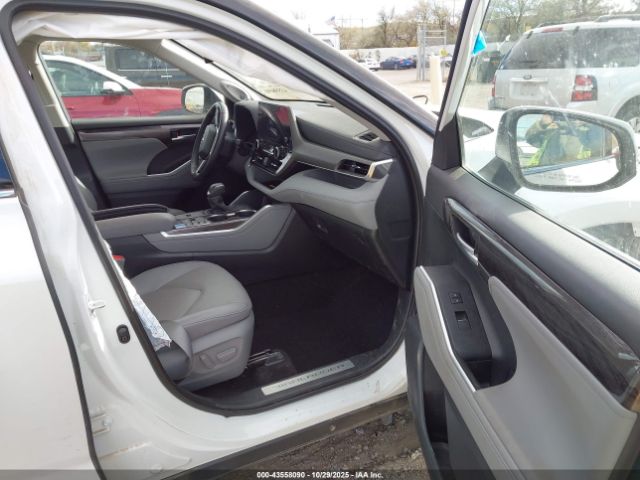 2024 TOYOTA HIGHLANDER HYBRID 5TDXBRCH7RS639680 Photo 4