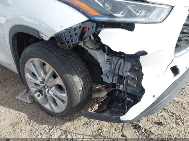 2024 TOYOTA HIGHLANDER HYBRID 5TDXBRCH7RS639680 Photo 5