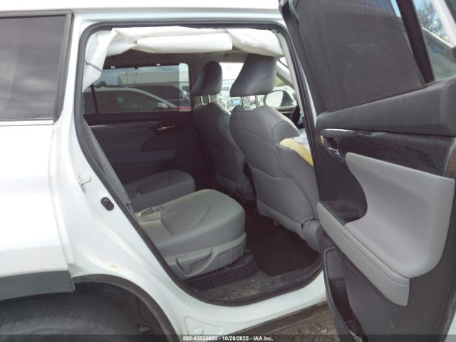 2024 TOYOTA HIGHLANDER HYBRID 5TDXBRCH7RS639680 Photo 7