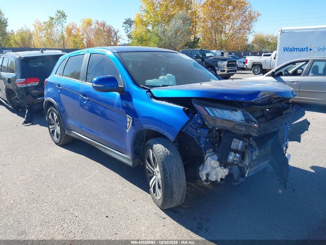 2021 MITSUBISHI OUTLANDER SPORT JA4ARUAU6MU033368 Photo 0
