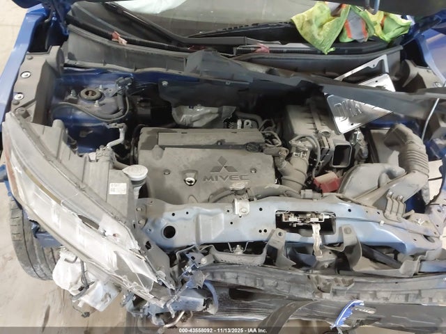 2021 MITSUBISHI OUTLANDER SPORT JA4ARUAU6MU033368 Photo 9