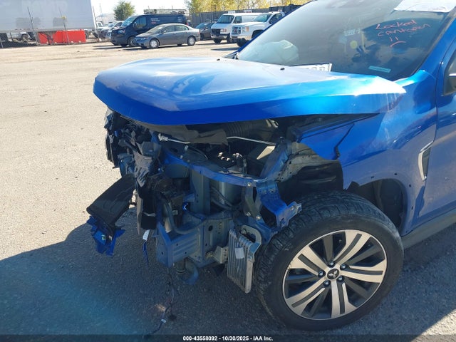 2021 MITSUBISHI OUTLANDER SPORT JA4ARUAU6MU033368 Photo 5