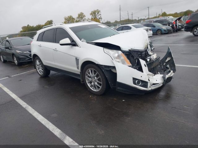 2014 CADILLAC SRX 3GYFNDE32ES562966