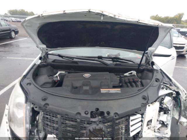 2014 CADILLAC SRX 3GYFNDE32ES562966 Photo 9