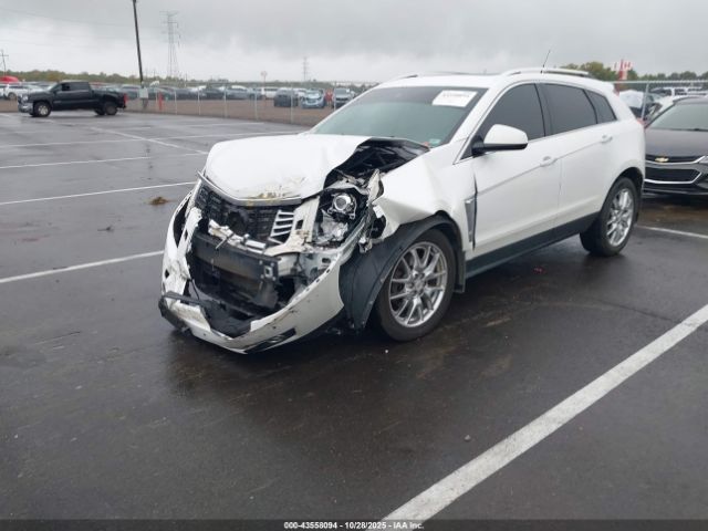 2014 CADILLAC SRX 3GYFNDE32ES562966 Photo 1