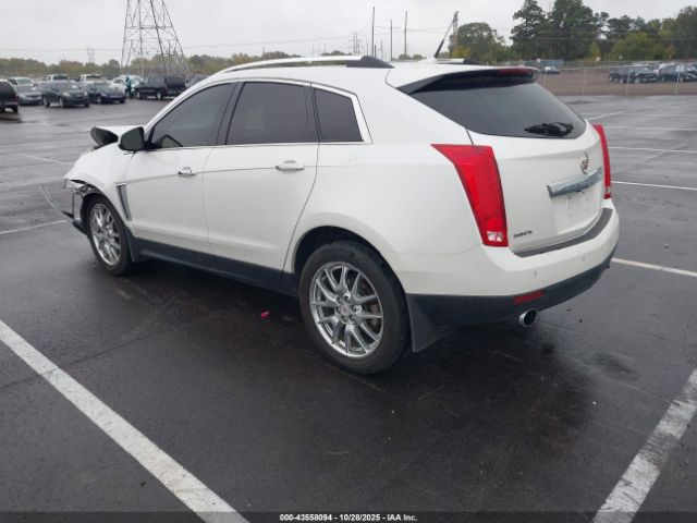 2014 CADILLAC SRX 3GYFNDE32ES562966 Photo 2