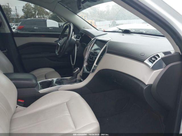 2014 CADILLAC SRX 3GYFNDE32ES562966 Photo 4