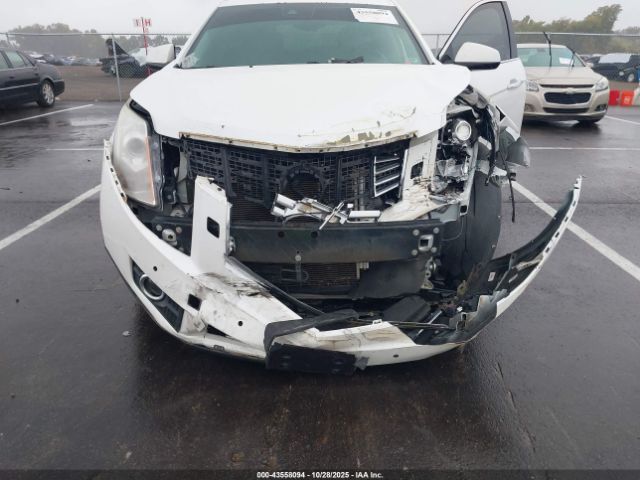 2014 CADILLAC SRX 3GYFNDE32ES562966 Photo 5