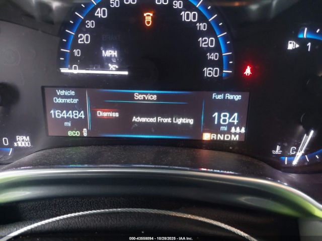 2014 CADILLAC SRX 3GYFNDE32ES562966 Photo 6