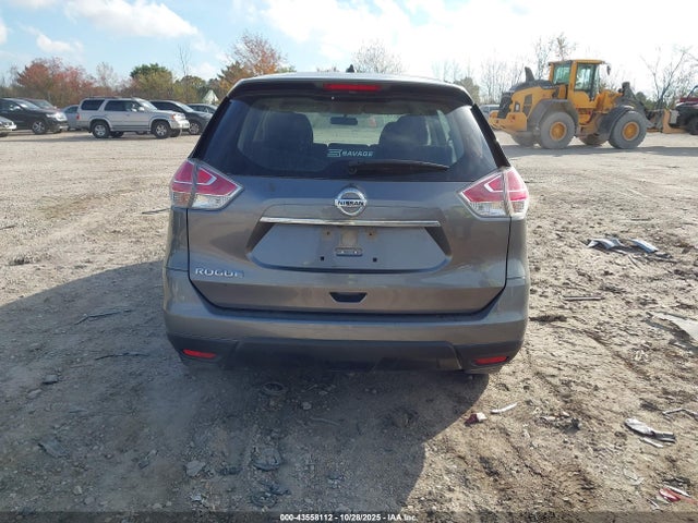 Aukcja sprzedaży 2016 Nissan Rogue S, vin: JN8AT2MT1GW007949, numer aukcji: 43558112